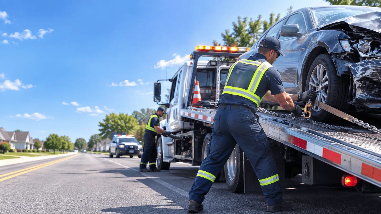 Accident Towing Service in Golden, IL near me